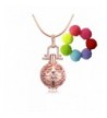 Sharefashion Necklace Fragrance Aromatherapy Essential