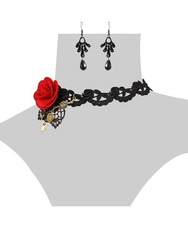 Charm L Grace Necklace Halloween Accessories