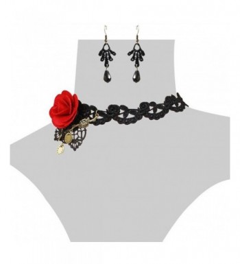 Charm L Grace Necklace Halloween Accessories