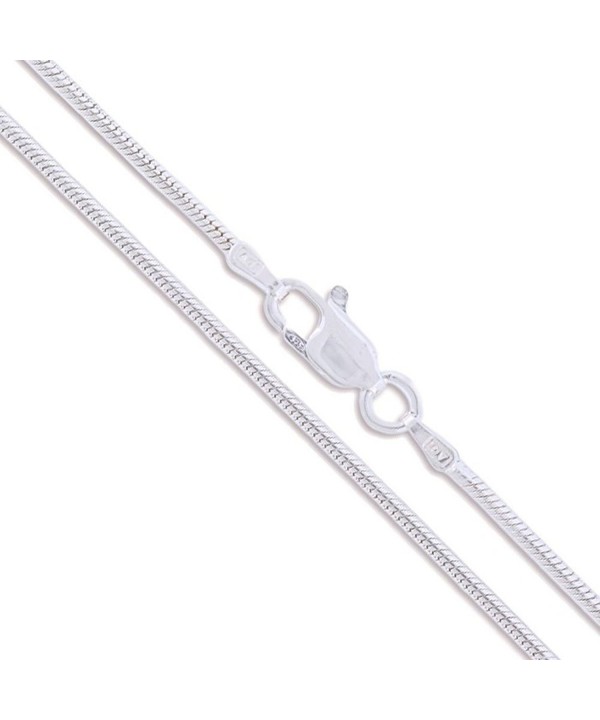 Sterling Silver Brazilian Necklace 2226 20