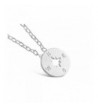 Rosa Vila Compass Necklace Direction