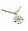 ChubbyChicoCharms Atom Single Charm Necklace