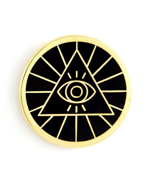 These Are Things Illuminati Enamel