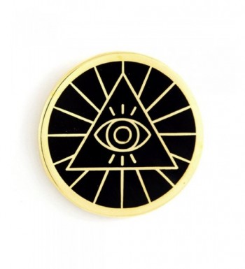 These Are Things Illuminati Enamel