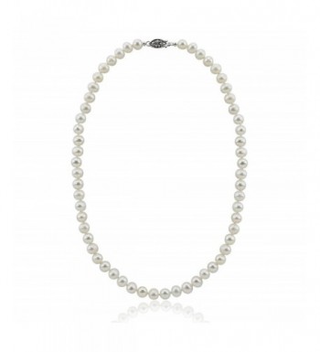 Pearlpro 6 5 7 0mm Freshwater Cultured Necklace