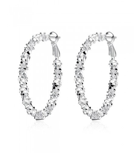 HongBoom Jewelry Fashion Sterling Earrings