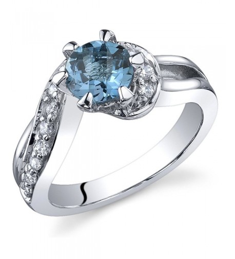 Majestic carats London Sterling Rhodium