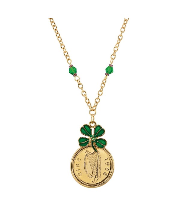 American Coin Treasures Layered Pendant