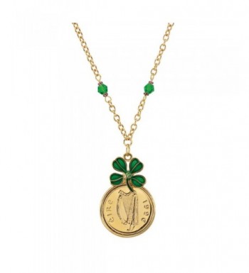 American Coin Treasures Layered Pendant