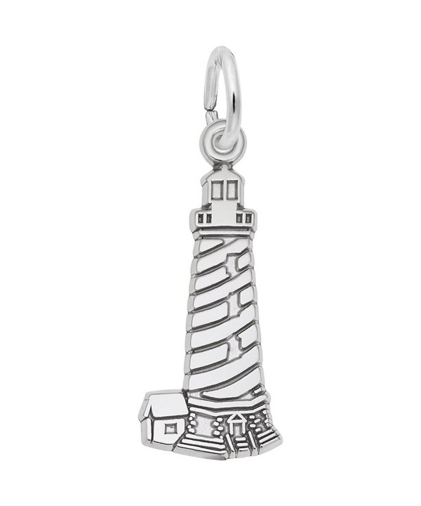 Hatteras Lighthouse Charms Bracelets Necklaces