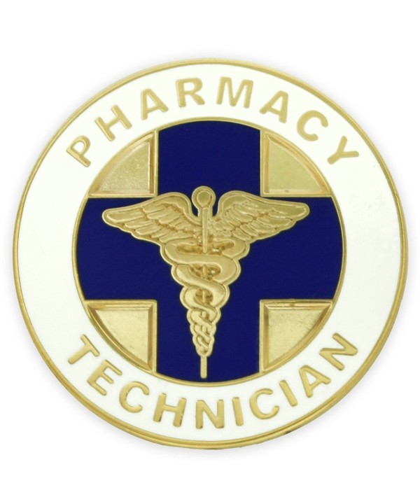 PinMarts Pharmacy Technician Medical Enamel