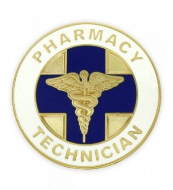 PinMarts Pharmacy Technician Medical Enamel