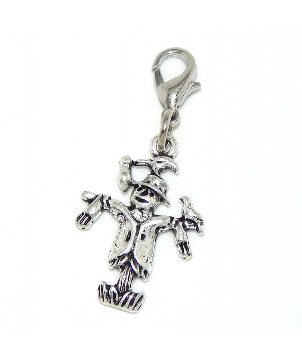 Pro Jewelry Clip Scarecrow Dangling