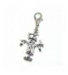 Pro Jewelry Clip Scarecrow Dangling