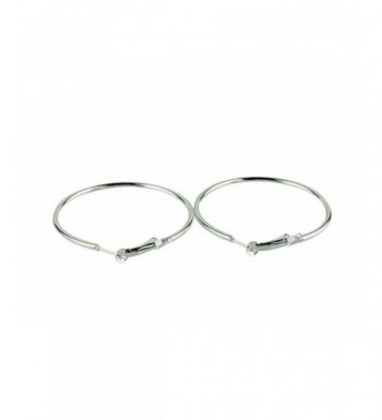 Women's Hoop Earrings