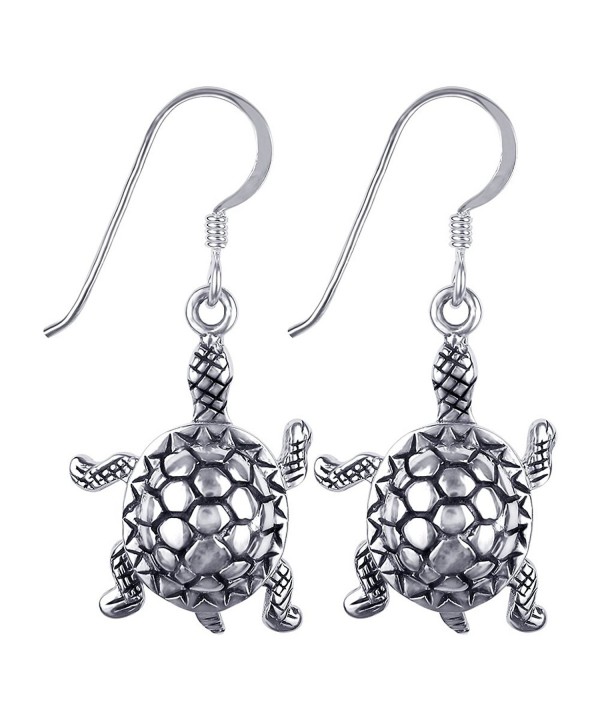 Gem Avenue Sterling Silver Earrings