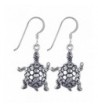 Gem Avenue Sterling Silver Earrings