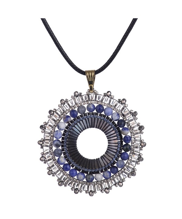 BeadChica Handmade Necklace Beadwork Jewelry