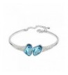 Alvdis Premium Shaped Crystal Bracelet