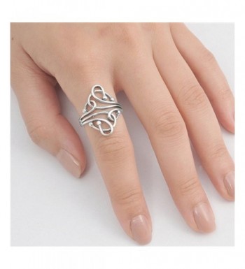 Women's Band Rings