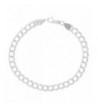 Sterling Silver Anklet Double Nickel