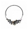 Wreath Abalone Cultured Freshwater Necklace